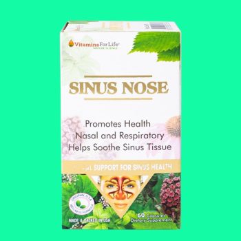 Sinus nose 3
