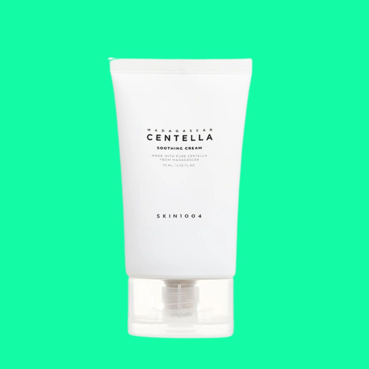 Skin1004 Madagascar Centella Soothing Cream (6) Skin1004 Madagascar Centella Soothing Cream