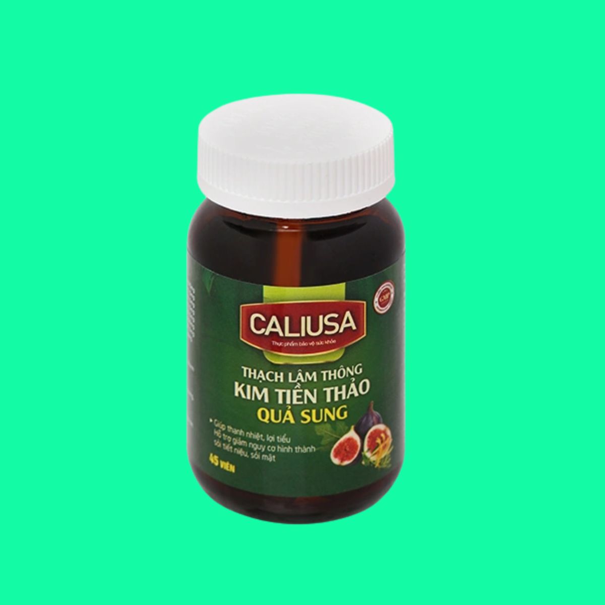 Thạch Lâm Thông Kim Tiền Thảo Quả Sung (7) Thạch Lâm Thông Kim Tiền Thảo Quả Sung