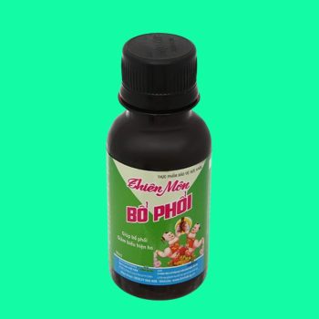 Thiên Môn Bổ Phổi Bình Đông