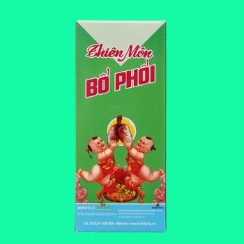 Thiên Môn Bổ Phổi Bình Đông