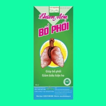 Thiên Môn Bổ Phổi Bình Đông