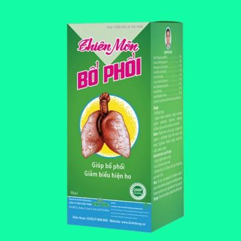 Thiên Môn Bổ Phổi Bình Đông