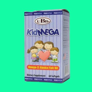 UBB Kidmega 3 UBB Kidmega