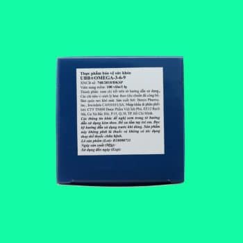 UBB Omega-3-6-9