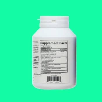 UBB Omega-3-6-9