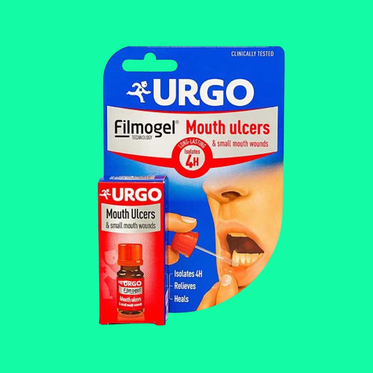 Urgo Mouth Ulcers (2) Urgo Mouth Ulcers