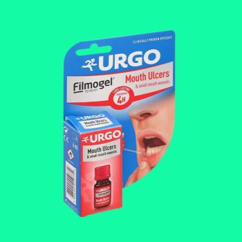 Urgo Mouth Ulcers 3 Urgo Mouth Ulcers