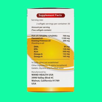 Uspro 4U Omega 3.6.9 1000mg 3 Uspro 4U Omega 3.6.9 1000mg