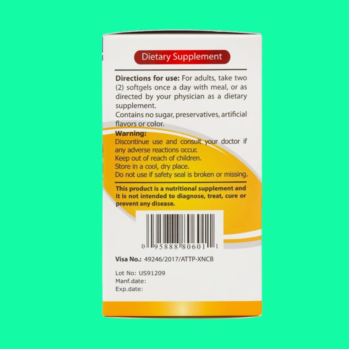 Uspro 4U Omega 3.6.9 1000mg (4) Uspro 4U Omega 3.6.9 1000mg