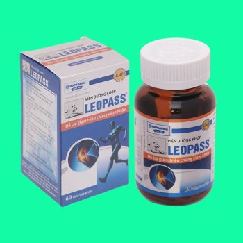 Viên dưỡng khớp LEOPASS