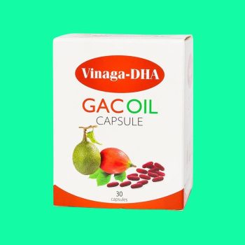 Vinaga - DHA Gacoil Capsule 3 Vinaga - DHA Gacoil Capsule