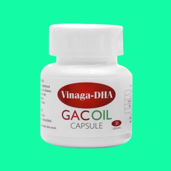 Vinaga - DHA Gacoil Capsule 6 Vinaga - DHA Gacoil Capsule