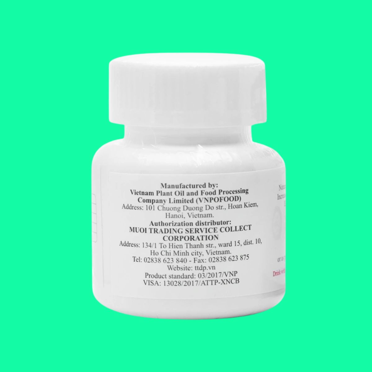 Vinaga - DHA Gacoil Capsule (7) Vinaga - DHA Gacoil Capsule