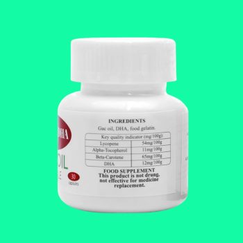 Vinaga - DHA Gacoil Capsule 8 Vinaga - DHA Gacoil Capsule