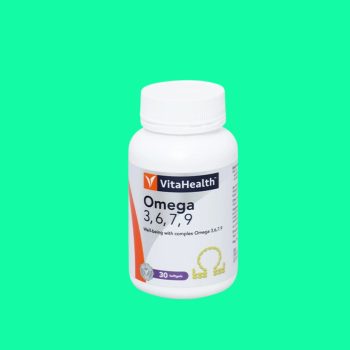 VitaHealth Omega 3,6,7,9