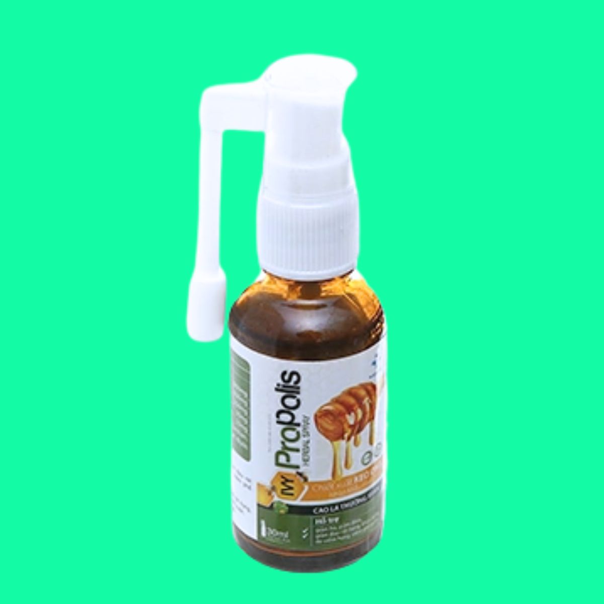 Xịt họng Propolis Ivy (8) Xịt họng Propolis Ivy