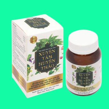 Xuyên Tâm Huyền Thảo