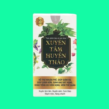 Xuyên Tâm Huyền Thảo 2 Xuyên Tâm Huyền Thảo