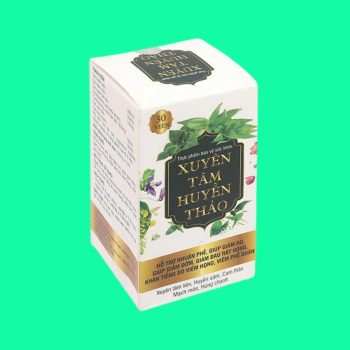 Xuyên Tâm Huyền Thảo 3 Xuyên Tâm Huyền Thảo