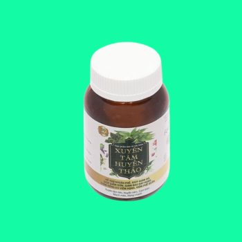 Xuyên Tâm Huyền Thảo 6 Xuyên Tâm Huyền Thảo