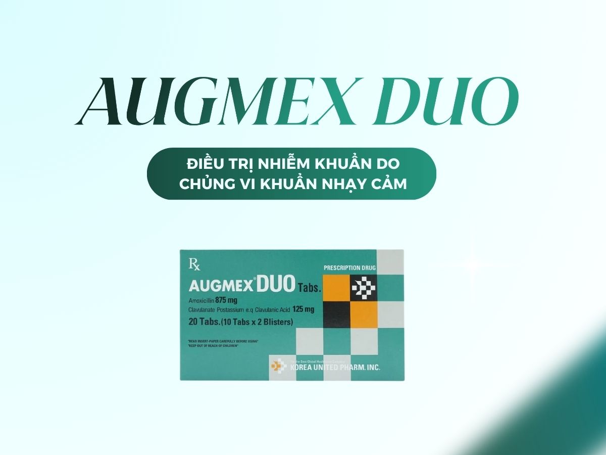 Augmex Duo