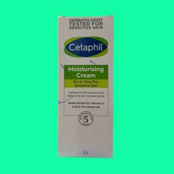 Cetaphil Moisturizing Cream Face & Body 2 Cetaphil Moisturizing Cream Face & Body