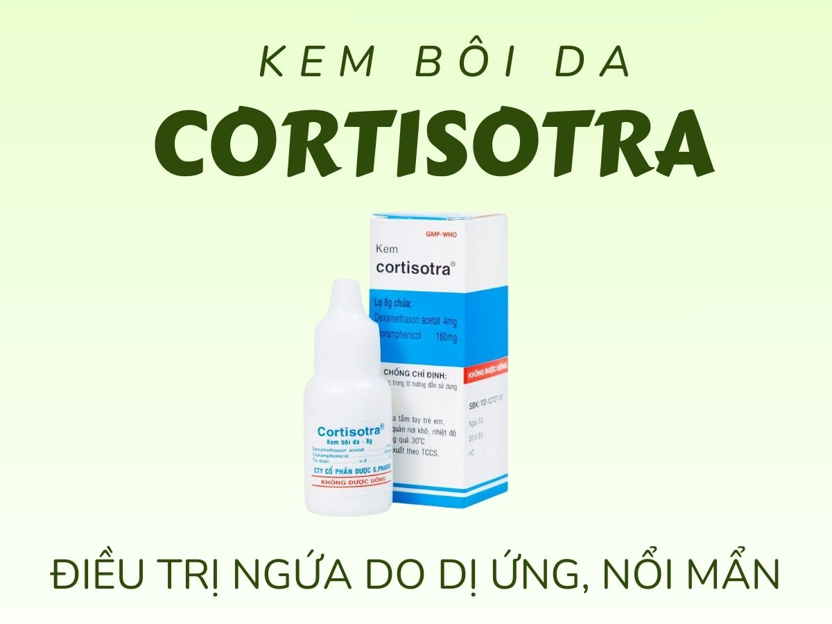 Cortisotra 10 Cortisotra