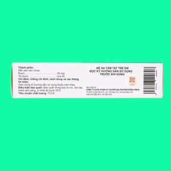 Anbaescin 50mg 3 Anbaescin 50mg