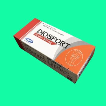 Diosfort 600mg