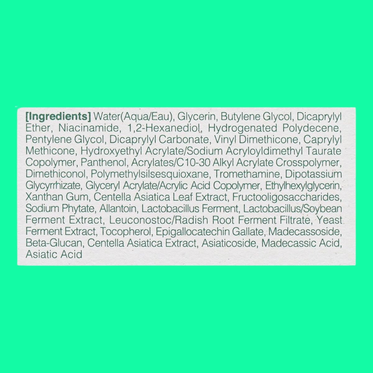 Dr.G R.E.D Blemish Clear Soothing Cream (11) Dr.G R.E.D Blemish Clear Soothing Cream