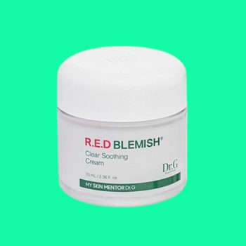 Dr.G R.E.D Blemish Clear Soothing Cream 7 Dr.G R.E.D Blemish Clear Soothing Cream
