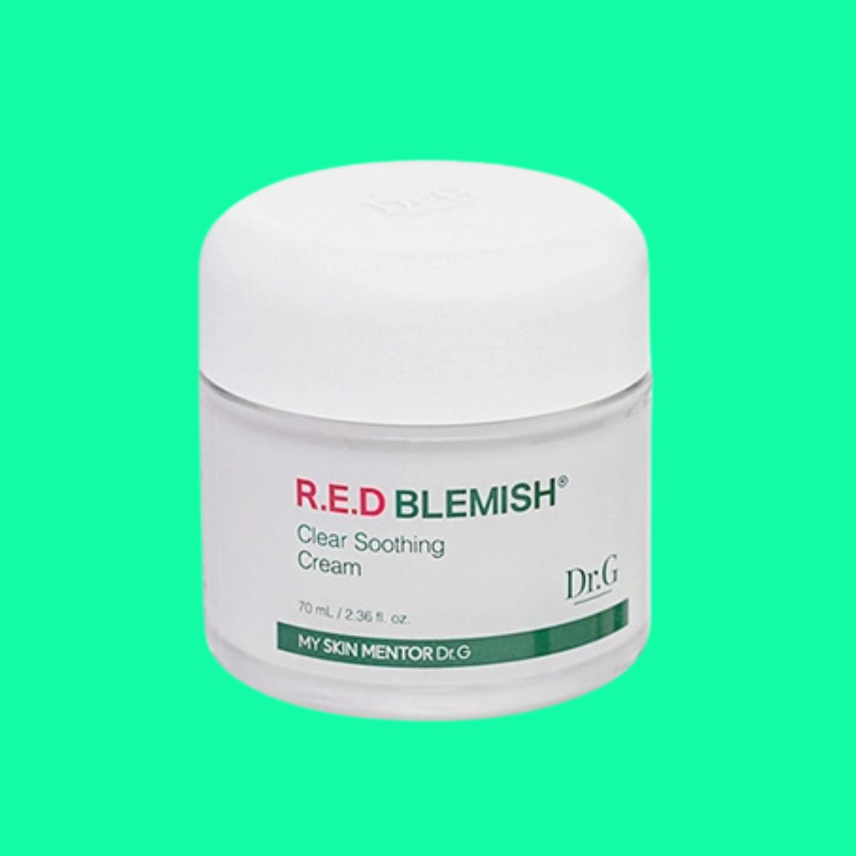 Dr.G R.E.D Blemish Clear Soothing Cream (7) Dr.G R.E.D Blemish Clear Soothing Cream