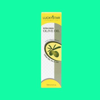 Extravirgin Olive Oil Lucky Star