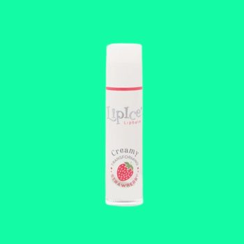 LipIce Lipbalm (Không màu, hương dâu) 4 LipIce Lipbalm (Không màu, hương dâu)