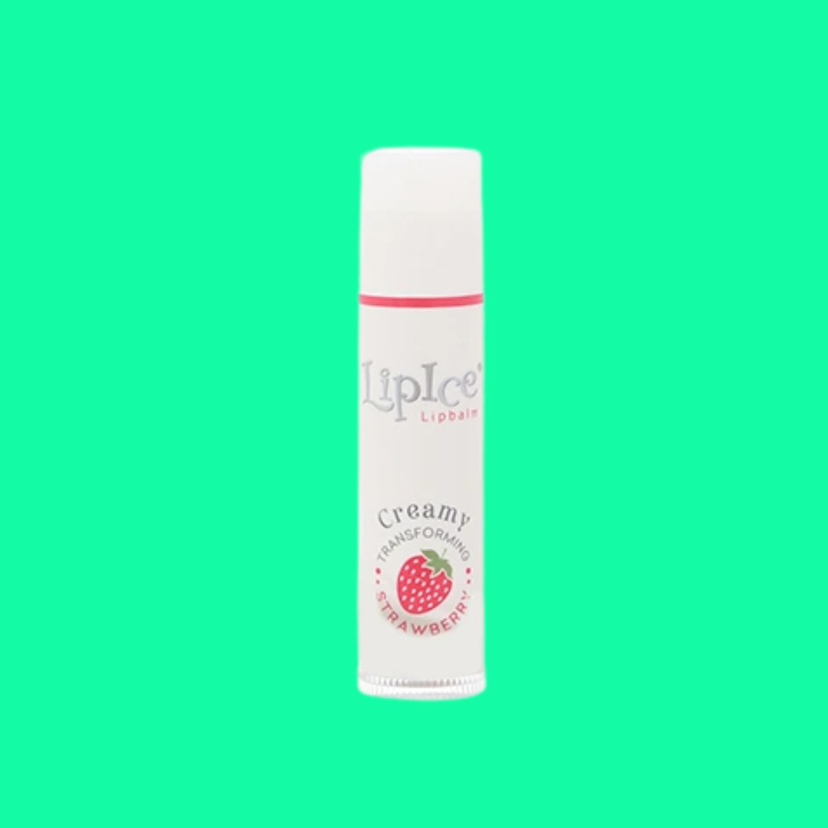 LipIce Lipbalm (Không màu, hương dâu) (4) LipIce Lipbalm (Không màu, hương dâu)