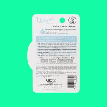 LipIce Lipbalm