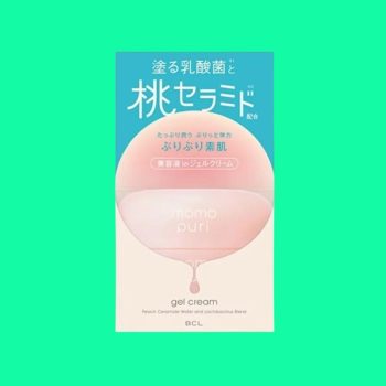 Momopuri Gel Cream 4 Momopuri Gel Cream