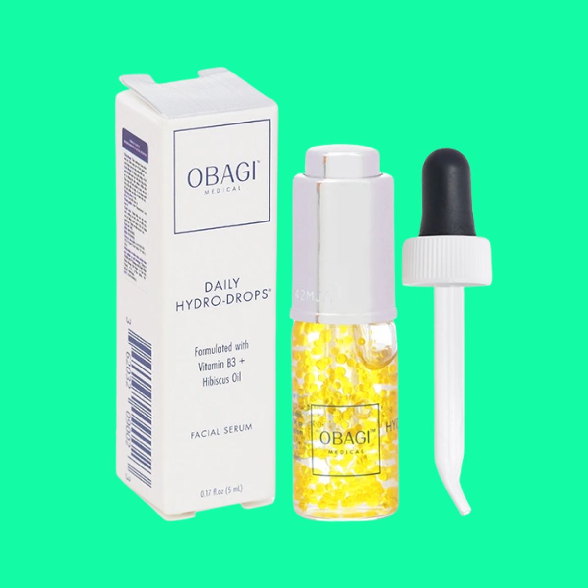 Obagi Daily Hydro-Drops Facial Serum (1) Obagi Daily Hydro-Drops Facial Serum