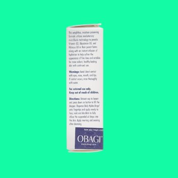 Obagi Daily Hydro-Drops Facial Serum 4 Obagi Daily Hydro-Drops Facial Serum