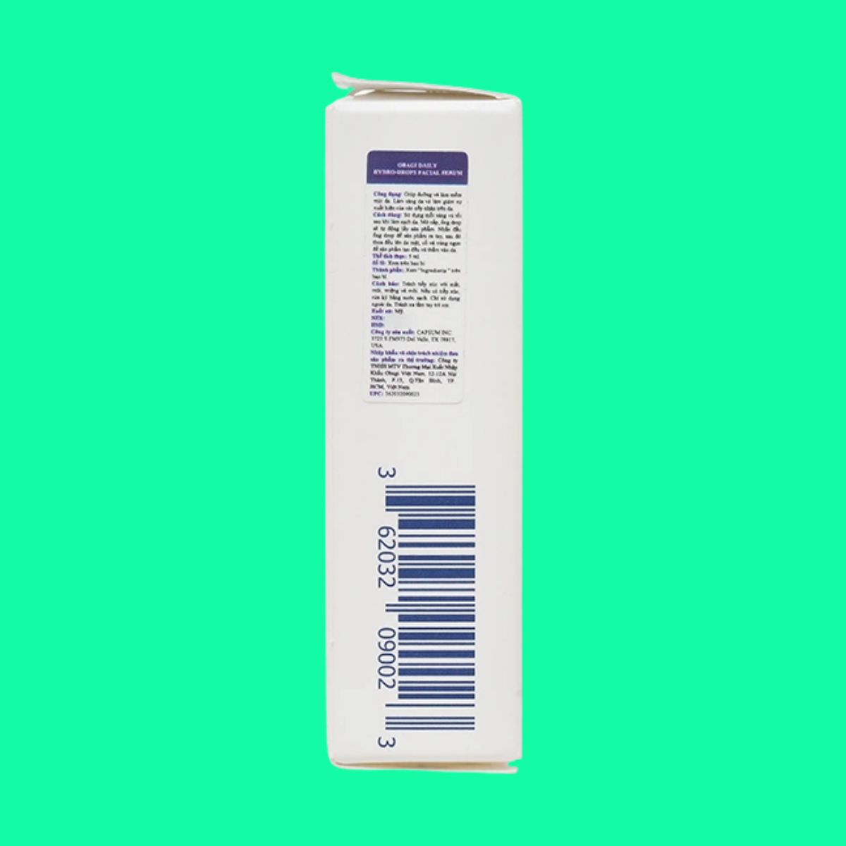 Obagi Daily Hydro-Drops Facial Serum (5) Obagi Daily Hydro-Drops Facial Serum