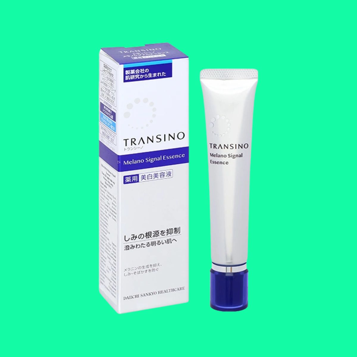 Transino Melano Signal Essence (1) Transino Melano Signal Essence