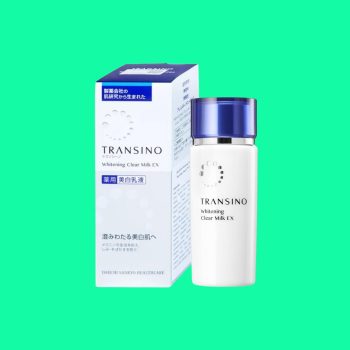 Transino Whitening Clear Milk EX