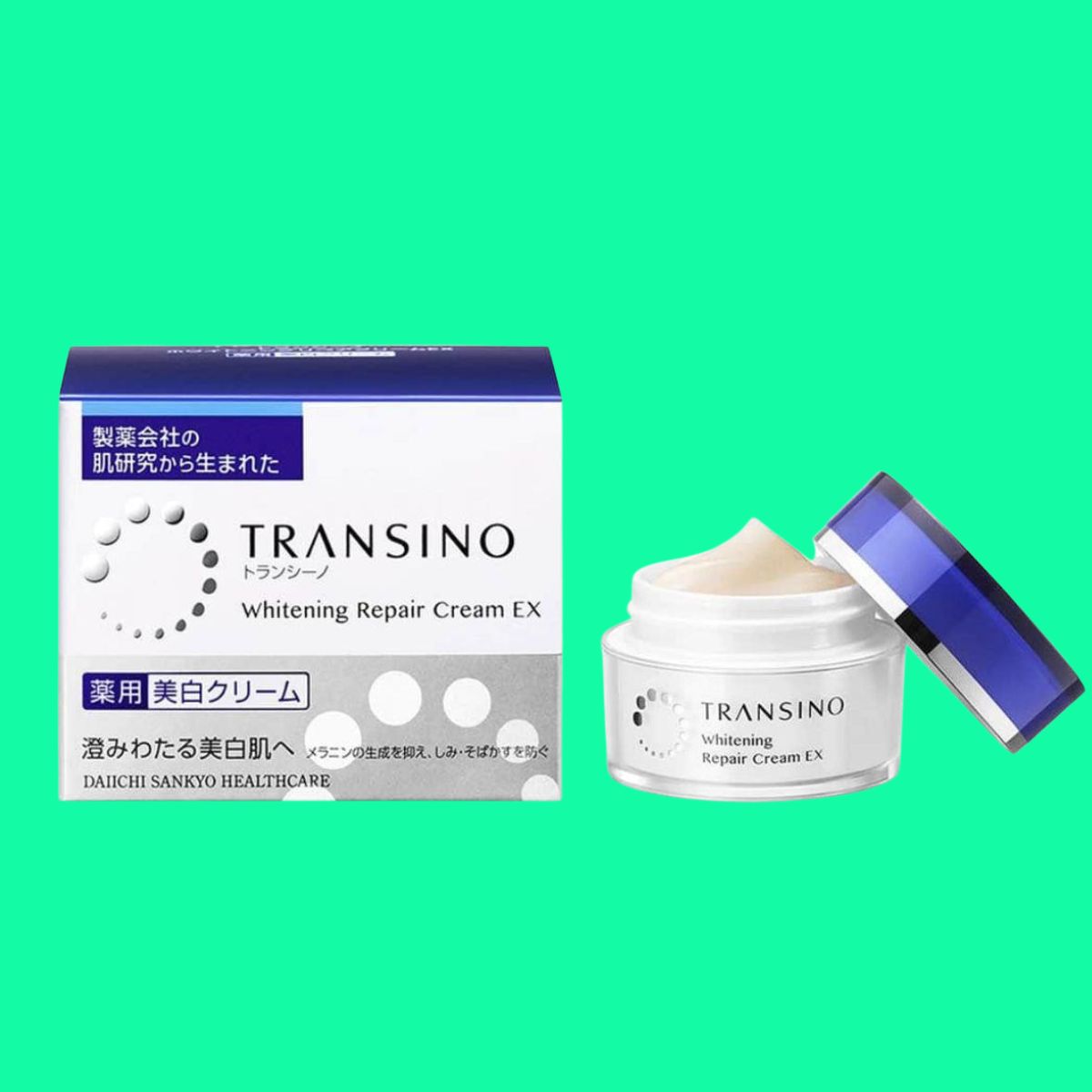 Transino Whitening Repair Cream EX (1) Transino Whitening Repair Cream EX