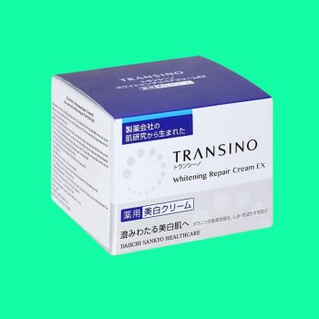 Transino Whitening Repair Cream EX 3 Transino Whitening Repair Cream EX