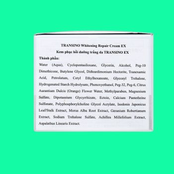 Transino Whitening Repair Cream EX 7 Transino Whitening Repair Cream EX