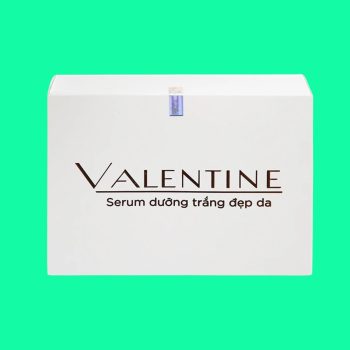 Valentine Serum dưỡng trắng đẹp da