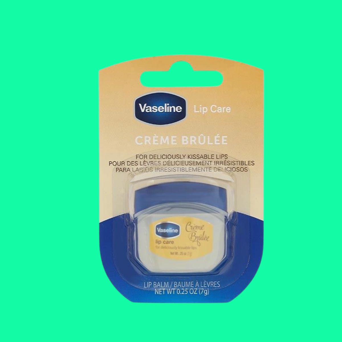 Vaseline Creme Brulee (2) Vaseline Creme Brulee