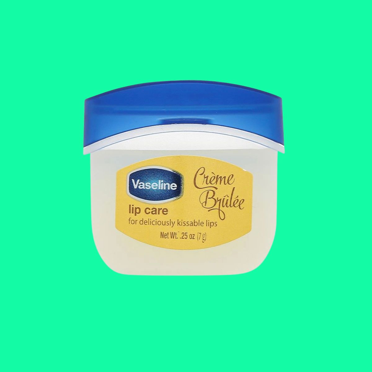 Vaseline Creme Brulee (4) Vaseline Creme Brulee