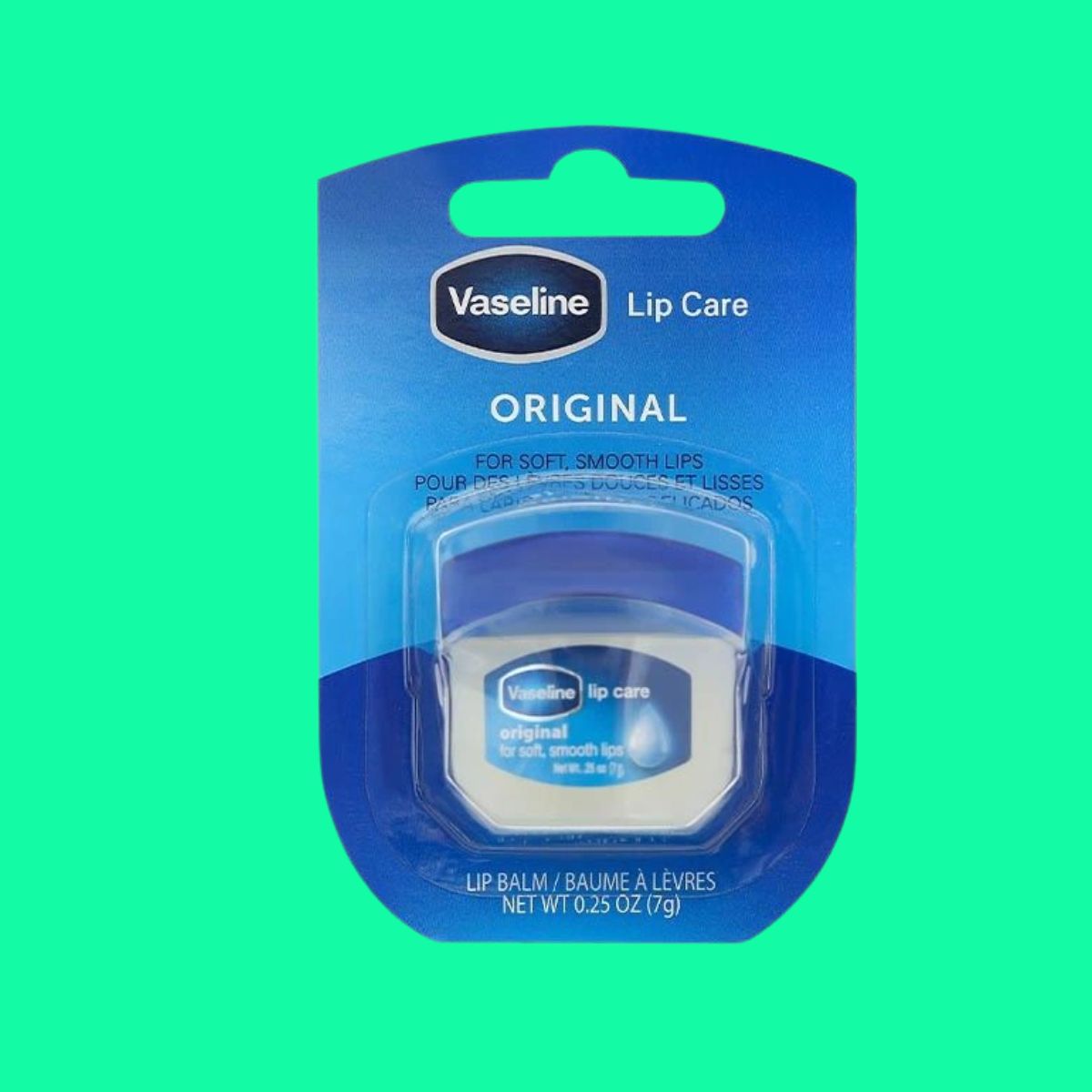 Vaseline Lip Therapy Original (2) Vaseline Lip Therapy Original